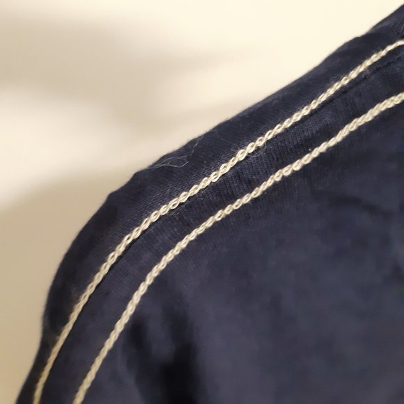 Bare Denim Authentic Jeans Wear Tshirt Men Large - Picture 4 of 6